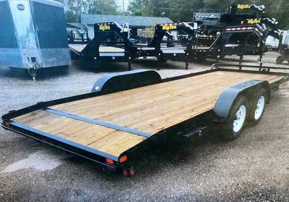 trailer